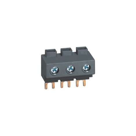 4 MODULES D ALIMENTATION 32A POUR PEIGNE MPX 32S 32H 32MA LEGRAND 417477