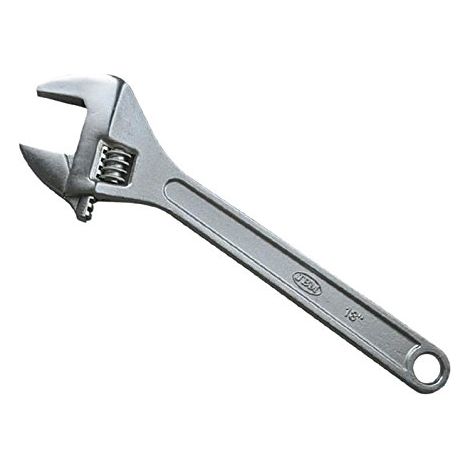JBM 52424-Chiave a rullino, 24 pollici scartamento, 62 mm