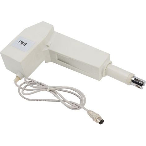Actionneur électrique pour lit de soins, interrupteur de fin de course interne, remplacement Stable de Traction IP54 (1/5)