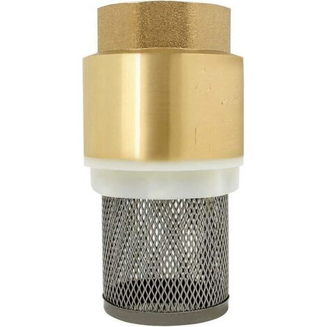 Check valve 1/2、3/4、1、2 inch - non-return valve pump check valve (1 inch) (1/3)