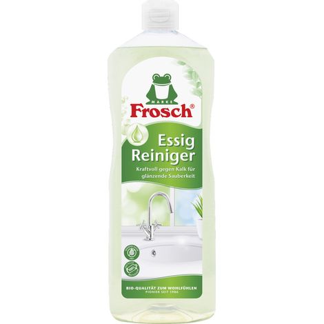 Detergente multiuso Frosch Essigreiniger 1 litro potente efficace