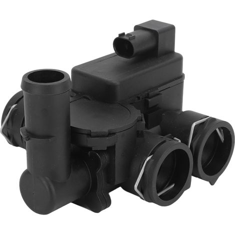 Vanne de régulation de chauffage A2118320584, efficace remplacement de vanne d'eau pour Mercedes Classe E W211 2003-2009 (1/5)