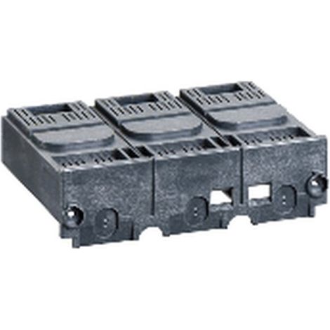 1 Cache Bornes Court 3P Accessoire Disjoncteur Nsx100-250 - LV429515