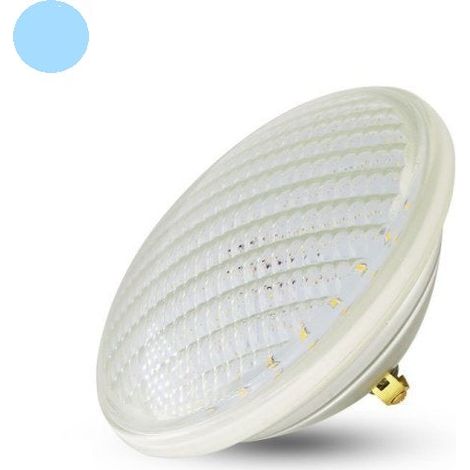 Ampoule LED PAR56 12W IP68 pour piscine - Blanc Froid - SILUMEN (1/5)