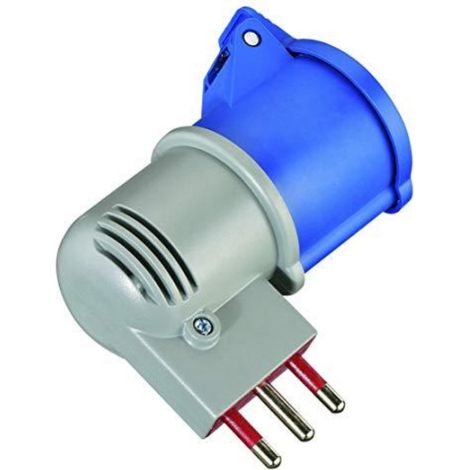 STECKER 16 A - CEE INDUSTRIESTECKDOSE 22