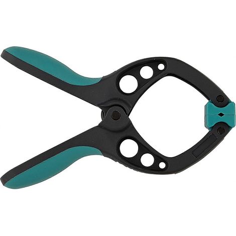 Pince à ressort 40 mm 3630000 / Petite pince d'une portée de 40 mm / Utilisable d'une seule main (1/5)