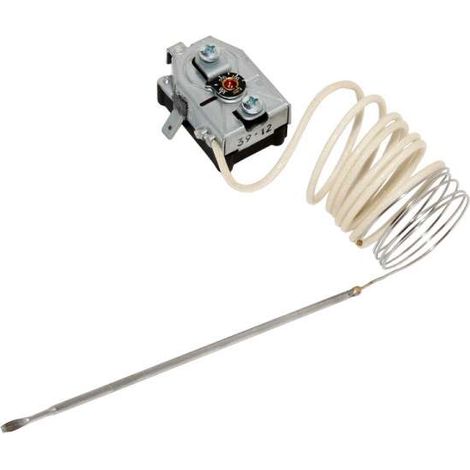 Atmos Rauchgasthermostat 2 zum Ansteuern Belimo S0020 für ATMOS DC 22 bis 50 GSE / GSX 50, 50 und 70