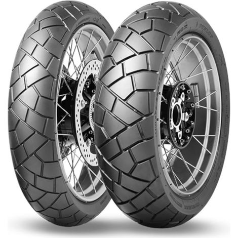 Pneu 150/70 R 18 70V TL Dunlop TRAILMAX MIXTOUR
