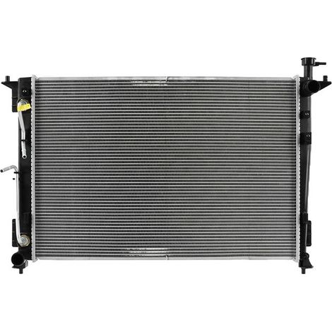 La référence 25310S9000 convient à l'ensemble radiateur Kia Telluride 2020-2023. (1/4)