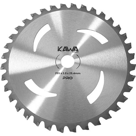 Kawapower disco diamante Pro 36 dientes (1/2)