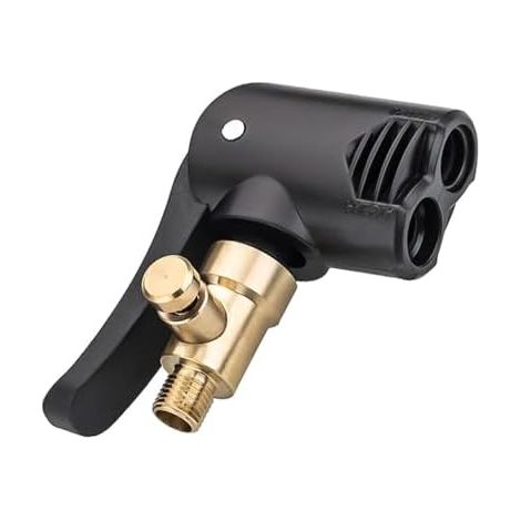 1 pcs adaptateurs de valve voiture,Adaptateur française,Outils pour valves pneus,Adaptateur française sur voiture,Moto - (1/5)