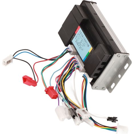 Contrôleur Brushless Sinusoïdal 1200W 48V-72V pour Vélo Électrique et Scooter (1/5)