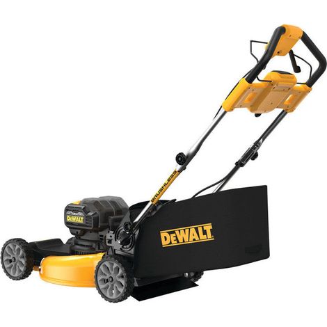 Cortacésped autopropulsado sin escobillas DEWALT XR 36V (2x18V) - DCMWSP564N-XJ (1/5)