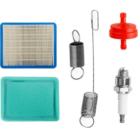 Ensemble de Ressorts pour Carburateur Compatible avec Modèles 699056 790849 122000 (1/4)