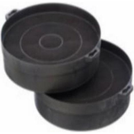 Filtre à charbon double (44067-3742) (00353121) Hotte BOSCH, SIEMENS, NEFF, CONSTRUCTA, VIVA, AIRFORCE (1/2)