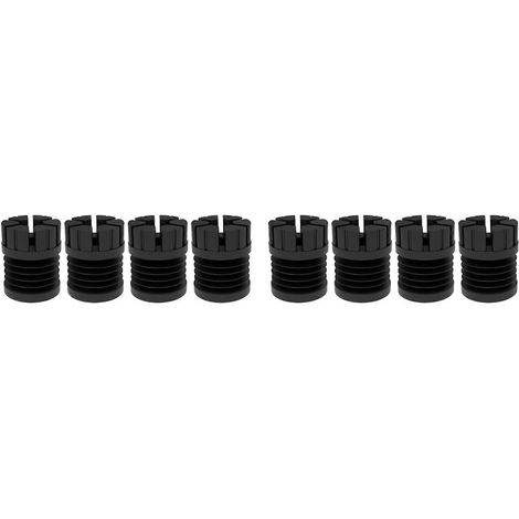 patins anti-vibrations pour Bambu Lab P1P/P1S X1, patins en silicone antidérapants, anti-chocs et anti-poussière pour Bambu (1/5)