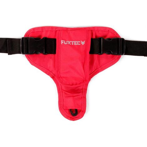 Cintura di sicurezza FUXTEC per carrelli pieghevoli Rossa