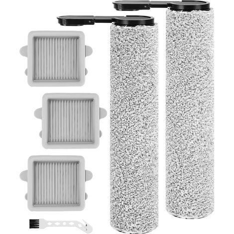 Accessoires Brosse Rechange et Filtre pour Roborock F25 GT/F25 RT (1/5)