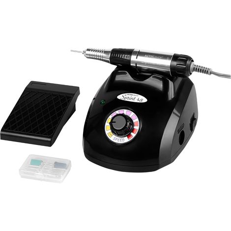 Fresatrice Sprint 48 base nera (1/5)