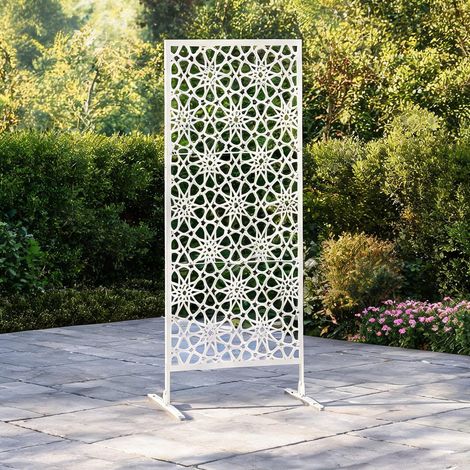 SunJet Clôture de jardin, barrière de jardin - Réf. G8TIOS7G1E8P (1/5)