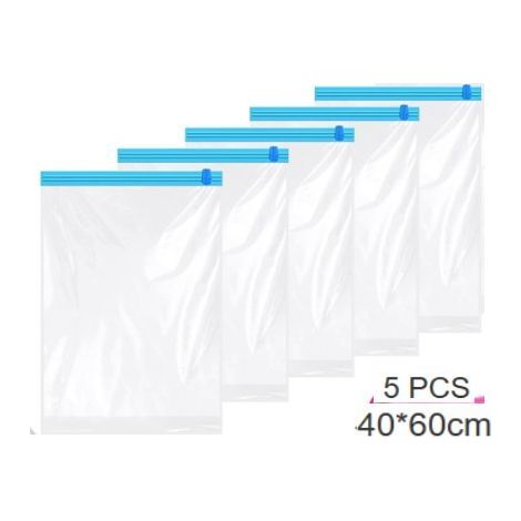 Stickers - 5 vacuum bags - 40 x 60 cm - AquaForge (1/2)