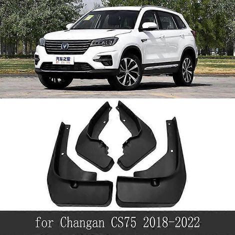 Garde-boue pour Changan CS75 2020-2021, 2018 PHEV (2014-2022) - Accessoires auto - Avant et arrière (1/5)