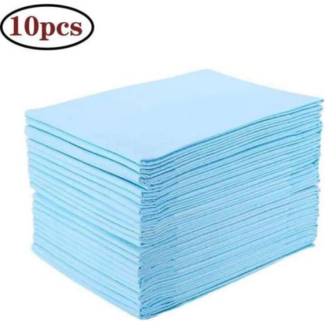 Alèses pour incontinence, 60x90cm, imperméables, respirantes, matelas jetables, super absorbantes, jetables, adaptées aux nouvea