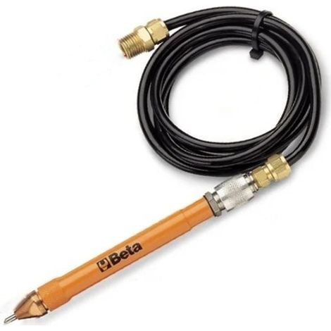 Stylo à graver pneumatique beta 1948 - 60 HRC