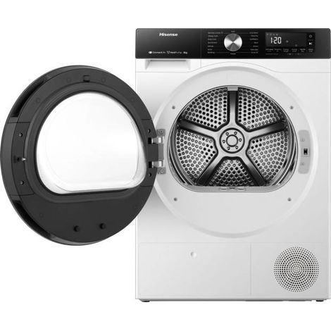 Hisense DH3S802BW2 Trockner
