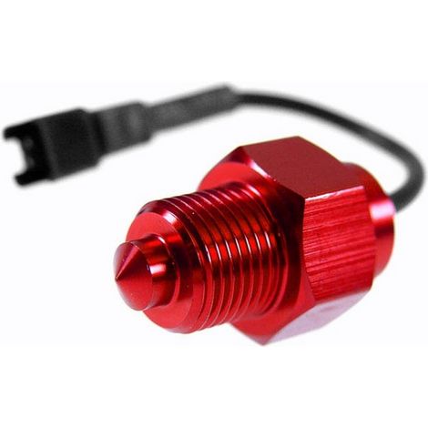 Sensore di temperatura, Minarelli AM / Peugeot M14x1.25, per dispositivi Hebo / Koso / Stage6 / Metrakit