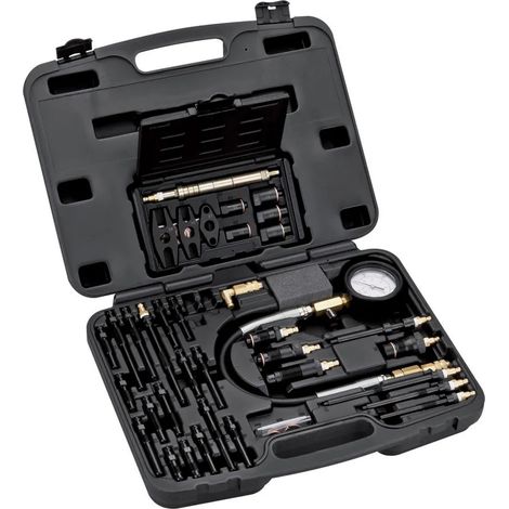 Compression tester Bahco be5401d manometro 60 mm 0-69 bar
