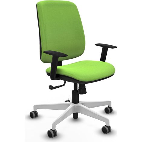 Bürostuhl piqueras y crespo Alares Sincro Bali schwarz Schaum (1/2)