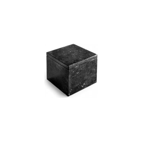 SALERO DE MARMOL NEGRO - IBILI