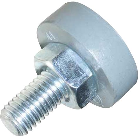 Ersatzteil - Gerätefuß für Waschmaschine, original - - SIEMENS, BOSCH, VIVA, NEFF, GAGGENAU, CONSTRUCTA, WHIRLPOOL, BALAY, PROFILO, PITSOS, LYNX, SUPERSER, CROLLS, NOVAMATIC, LORD