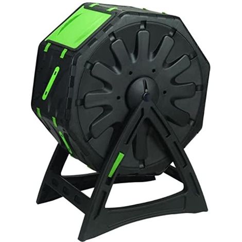 Smart Garden Tumbling Compost Tumbler Composter Rotating Plastic Bin Waste (1/5)