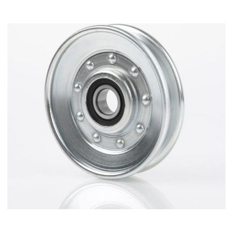 Poulie Tendeur de Courroie 31mm 0.31kg Acier à Roulement Standard (100Cr6) INA