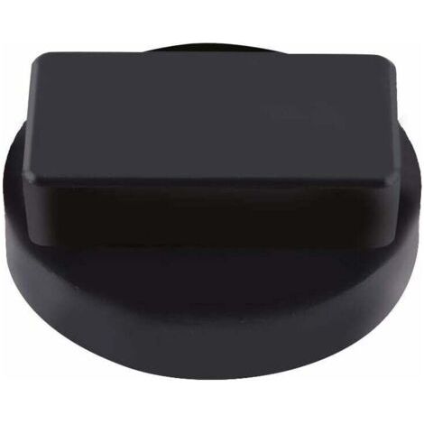 Protective Block for Jack, Rubber Lifting Pad, Adapter for Tool Frame Protection Rail Support