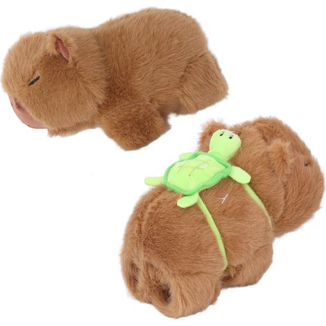 Capybara Plüschpuppe Auto-Ornament Multifunktionale Auto-Plüschpuppe Dekoration (1/5)