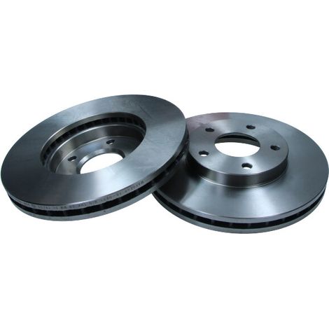 Disque de frein avant Maxgear Nissan Primera P12 (1/2)