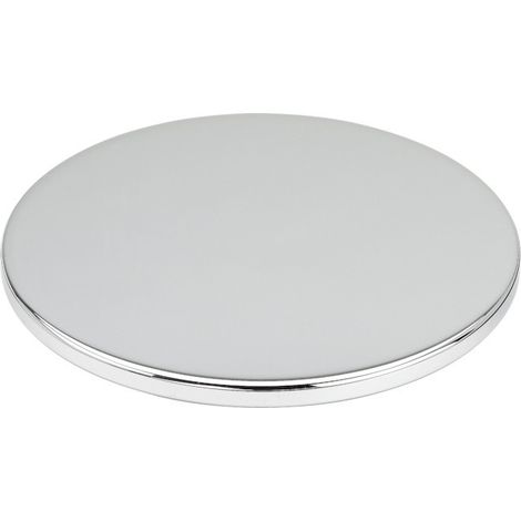 Haube 6145.390 in 74mm x M8 Messing verchromt (1/3)