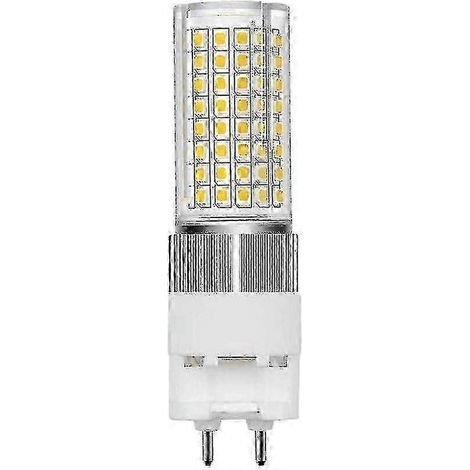 Lampadina LED G12 16 W base doppia, bianco caldo 3000 K, equivalente alogeno (1/5)