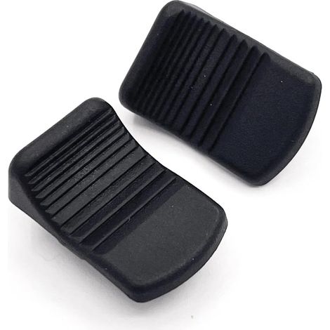 (Lot de 2) 419566-3 Bouton de commande compatible avec la meuleuse d'angle Makita (1/4)