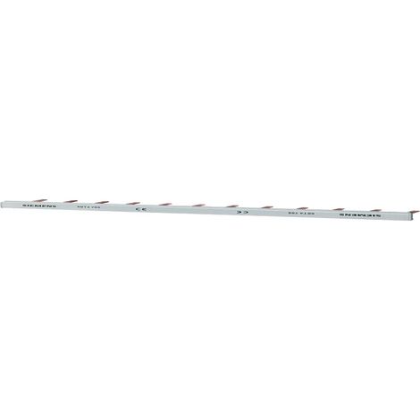 Siemens 5ST3700 Stiftsammelschiene berührungssicher, 16mm2 1-phasig, 214mm lang schneidbar Stiftsamm