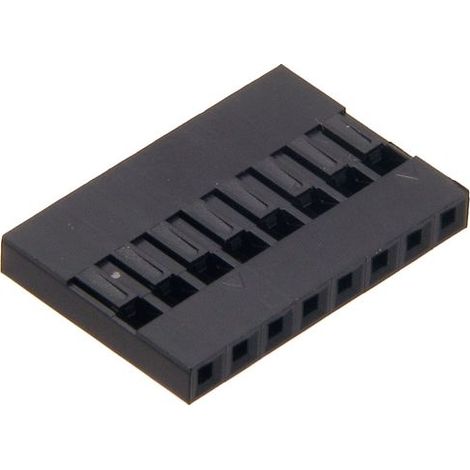 Zócalo Goldpin 10PCS BLS 08 8 pines paso 2,54 mm 250V