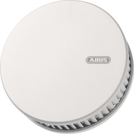 Detector  de humo  RWM250 12  V Litio  3 V  blanco puro  RWM250 88  dBA ABUS (1/5)