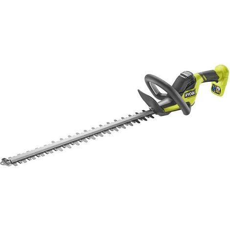 RYOBI RY18HT55A-0 18 V ONE+ Cortasetos a batería 55 cm ( 5133004909 ) - sin batería, sin cargador