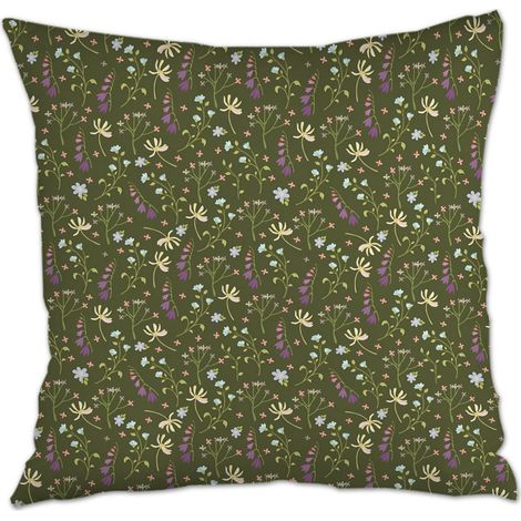 Housses de coussin déhoussable pour canapé, lit, chaise décoratif de ferme pour Pâques (1/5)