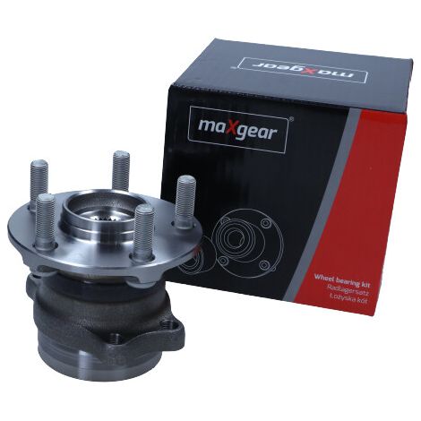 ROULEMENT DE ROUE MAXGEAR SUBARU ARRIÈRE IMPREZA/FORESTER 12-