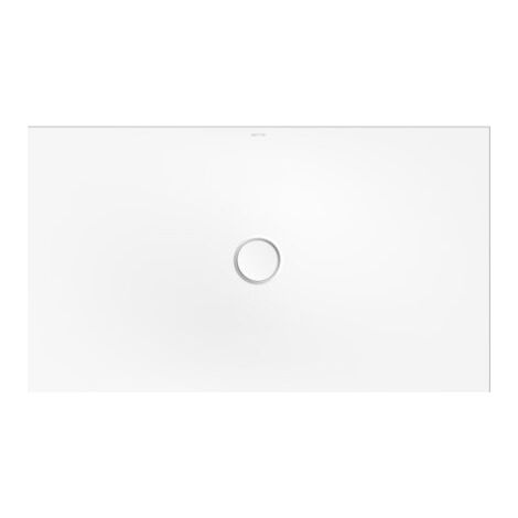 BETTE 5797-004PLUS Receveur de douche rectangulaire Floor Edelweiß