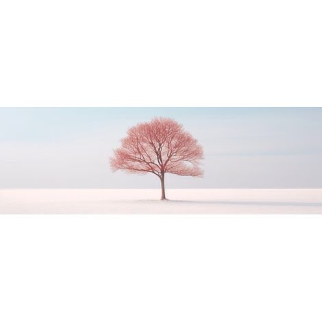 Tableau sur toile rêve onirique 45x135 cm - Impression sur Toile Murale Décorative - Image imprimée en HD sur Toile - Toile sur Châssis en Bois FSC - Fabriqué en France (1/4)